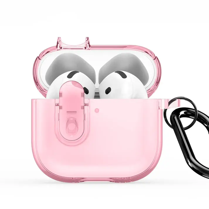 DUX DUCIS Premium AirPods Case for 4th Gen with Quick-Open Design