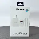 Maxguard 45W PD charger with Type-C to Type-C Charger 45PDCC 