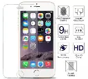 9H 0.3MM Clear Tempered Glass For Iphone 4 / 4s 