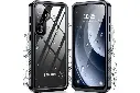 Red Pepper Waterproof Case For Samsung Galaxy S24 FE