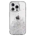 SwitchEasy StarField Glitter Case For iPhone -White