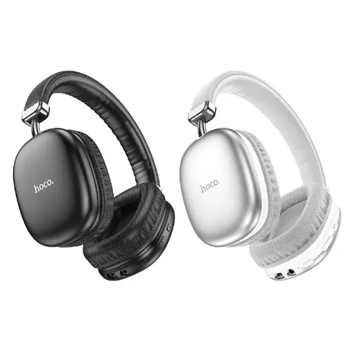 HOCO Premium Bluetooth Headset W35 40 Hours (Available in black or white)